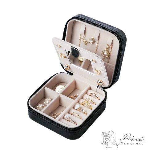 Travel Jewelry Box - Image 3