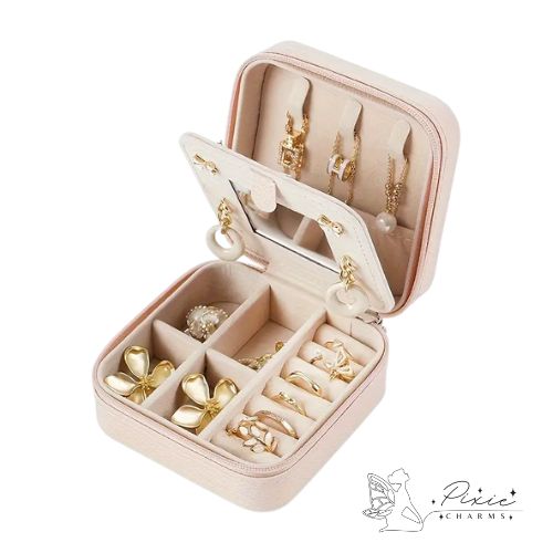 Travel Jewelry Box - Image 2