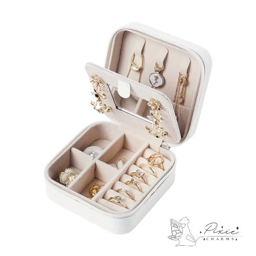 Travel Jewelry Box - Image 4