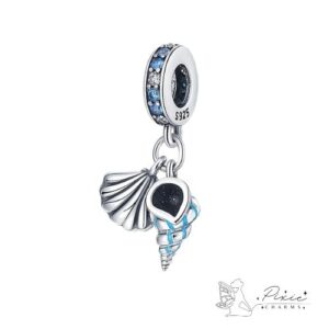 Seashell Hanging Charm