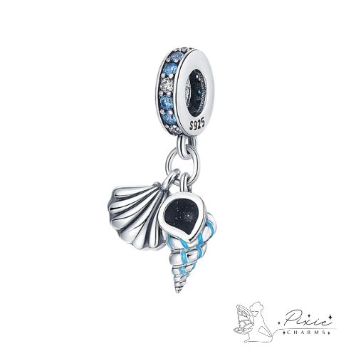 Seashell Hanging Charm