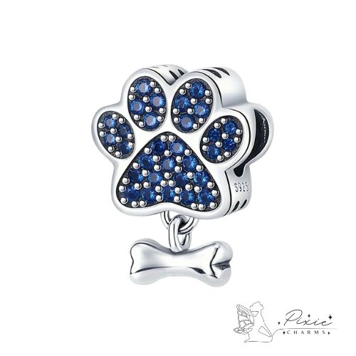 Claw & Bone Charm
