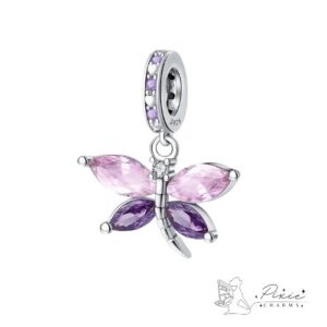 Dragonfly Charm
