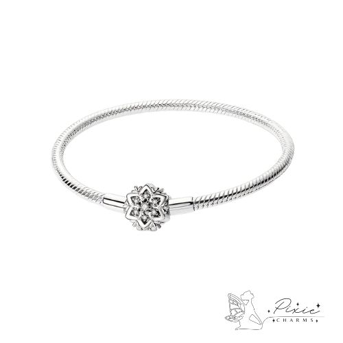 Snowflake Bracelet