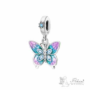 Blooming Wings Dangly Charm