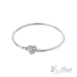 Heart Bracelet