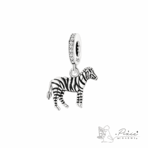 Zebra Charm