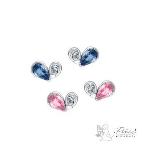 Dots of Love Earrings