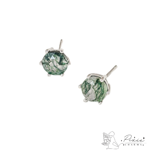 Forest Whisper Studs - Image 2