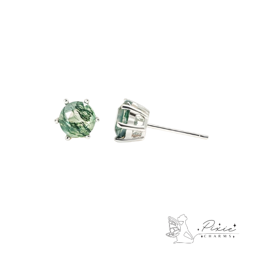 Forest Whisper Studs