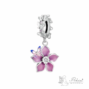 Blossom Flutter Dangling Charm