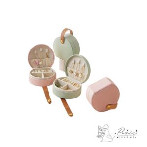 Handbag Jewelry Box