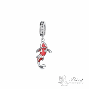 Koi of Fortune Dangly Charm