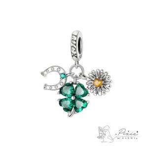 Lucky Charm Trio Pendant