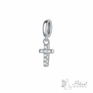 Shimmering Faith Cross