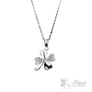4 Leaf Clover Necklace