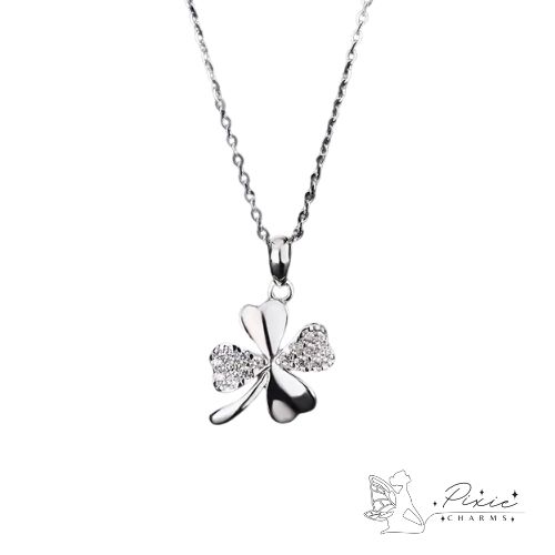 4 Leaf Clover Necklace