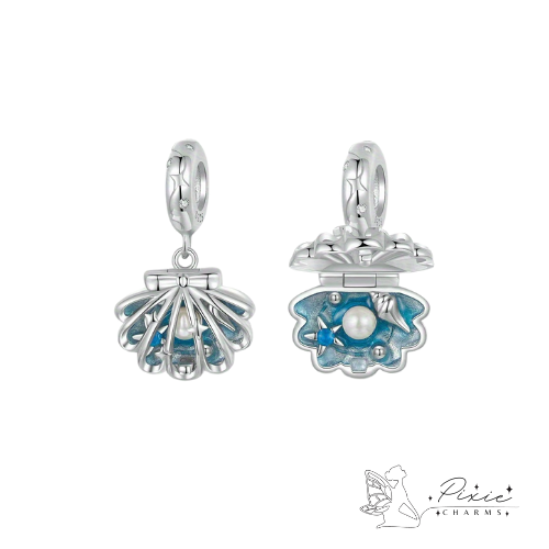 Ocean’s Whisper Dangly Charm - Image 2