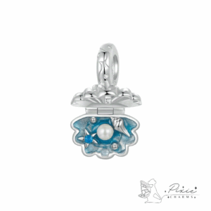 Ocean’s Whisper Dangly Charm