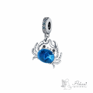 Crabby Cutie Dangly Charm
