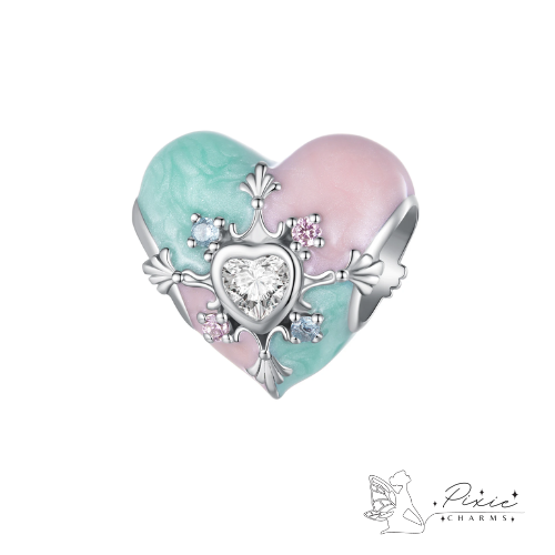 Vintage Gleam Charm