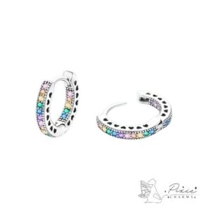 Rainbow Pop Earrings