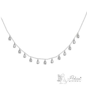 Teardrop Necklace