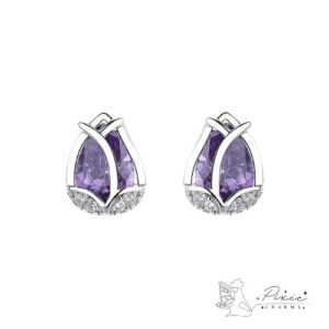 Tulip Earrings