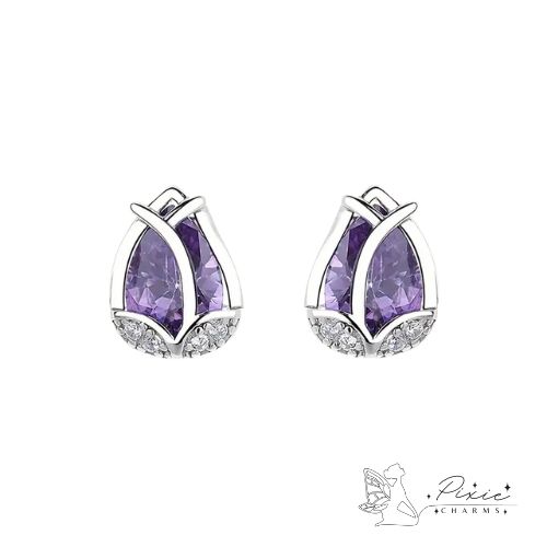 Tulip Earrings