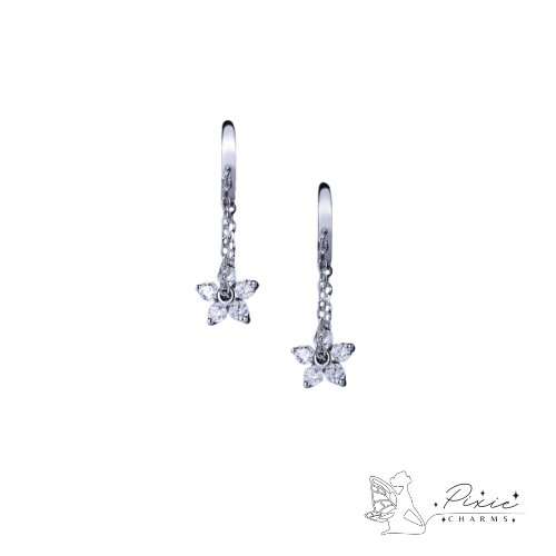 Blossom Whisper Earrings