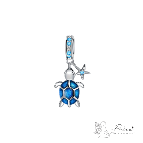 Ocean Wanderer Dangly Charm