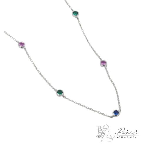Colour Pop Necklace