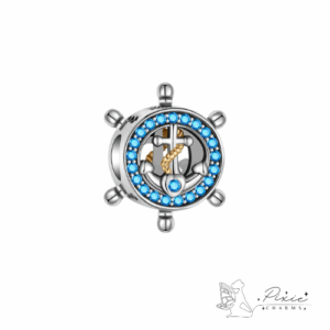 Ocean Voyage Charm