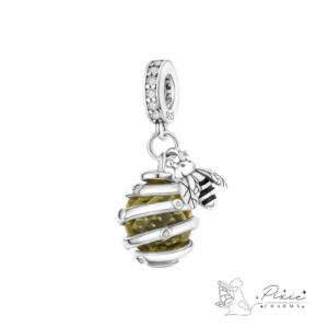 Honey Hive Dangle
