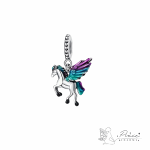 The Painted Pegasus Dangly Charm