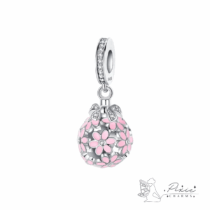 Blossom Ball Dangly Charm