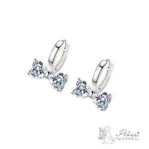 Bow Tie Earrings