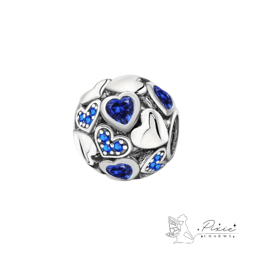 Loving Orbit Charm