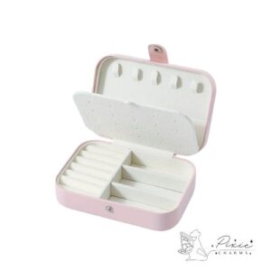 Big Travel Jewelry Box
