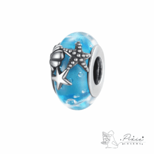 Seashell Star Bead