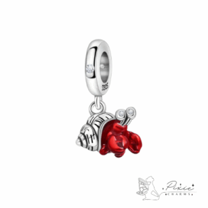 Shellie the Hermit Dangly Charm