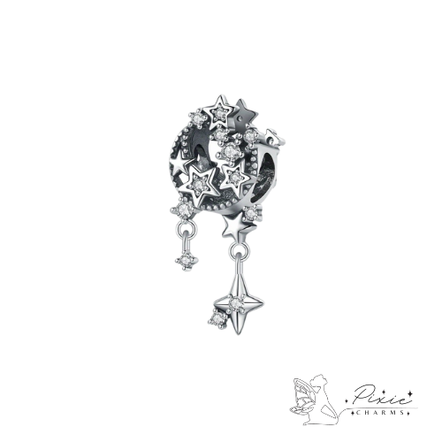 Under the Moonlight Dangly Charm